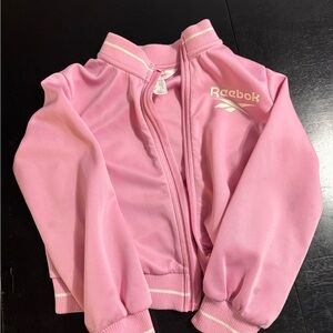 Reebok Light Pink Sweatshirt